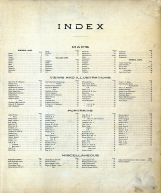 Index Page, Morgan County 1902